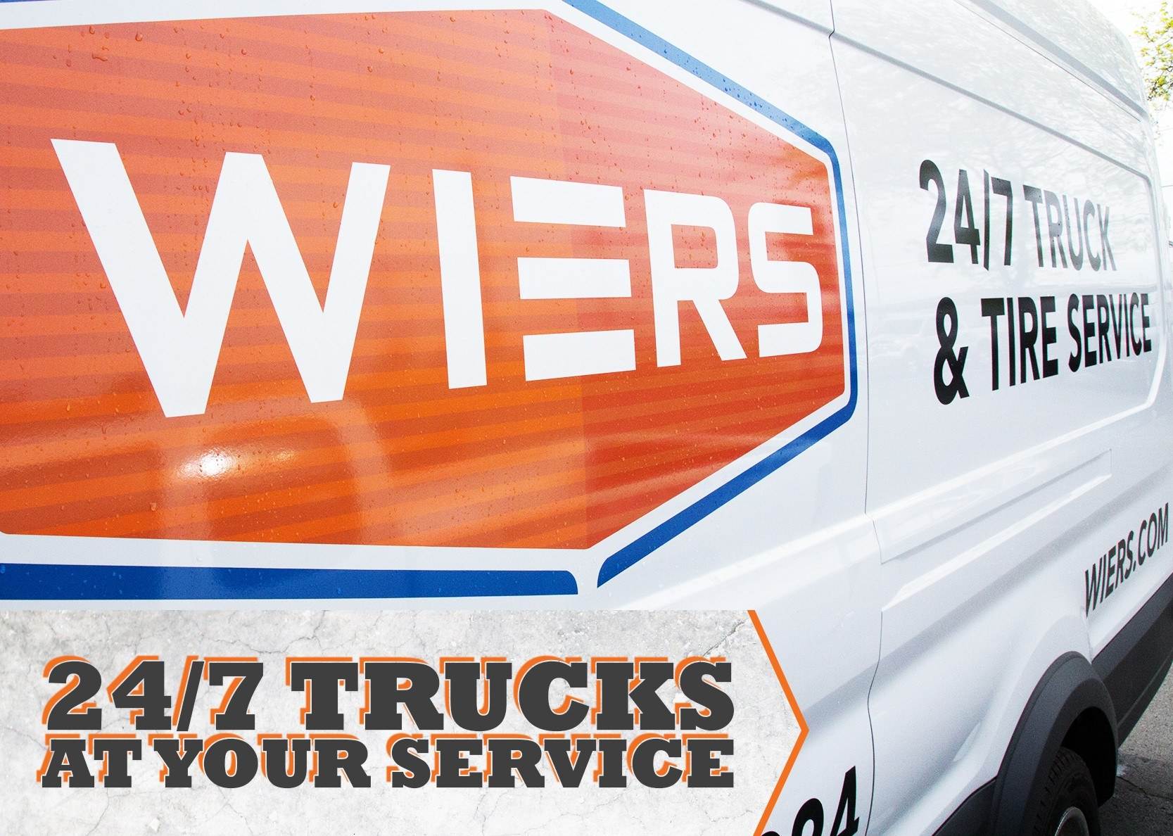 24 Hour Service | Wiers