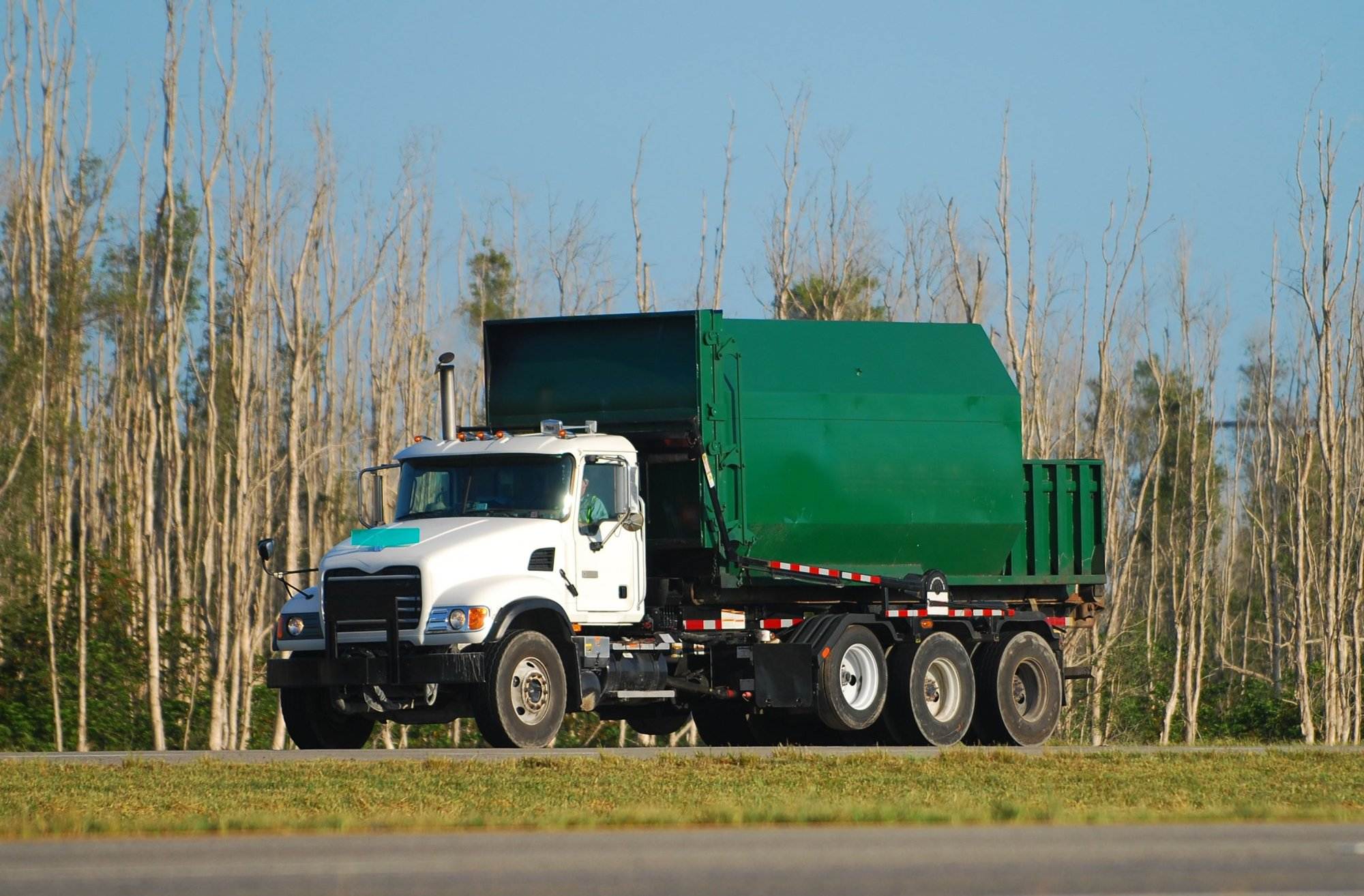 Waste Management Truck | Wiers