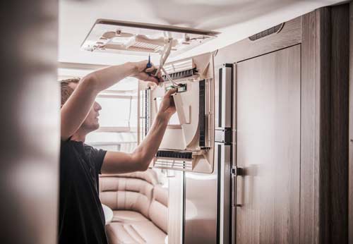 RV Product Installation