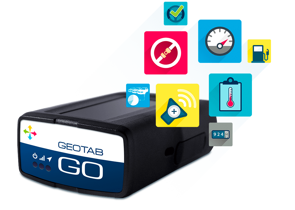 Geotab Telematics Reseller