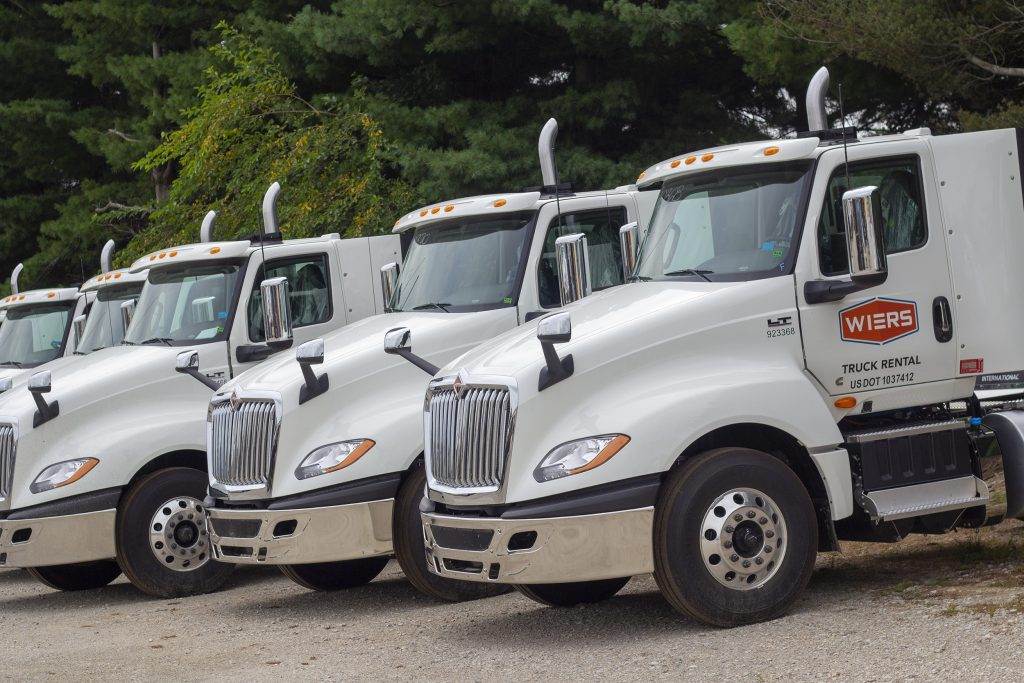 Wiers Truck Rentals
