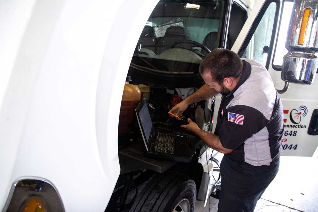 Proactive Fleet Maintenance