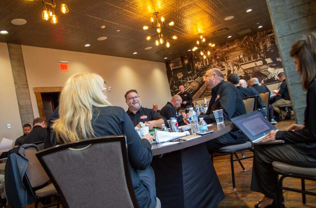 Investing in Leadership