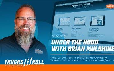 Part 2: Under the Hood with Connected Technology – Trucks Roll Ep. 8