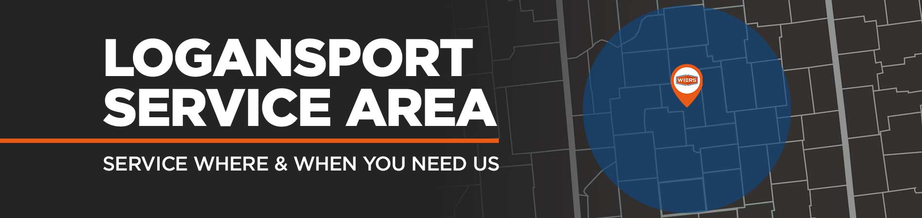 Logansport Service Area