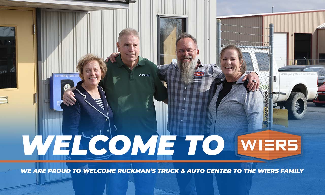 Ruckman's Fort Wayne is now Wiers Fleet Partners