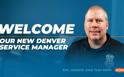 Welcome Eric Johnson to Wiers Fleet Partners, Denver, CO