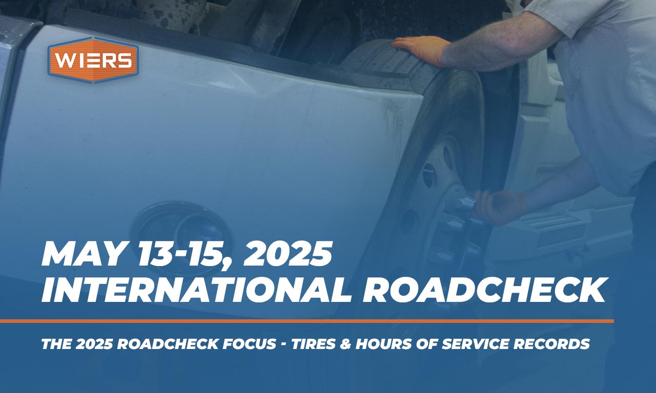 Are you ready for the 2025 CSVA International Roadcheck?