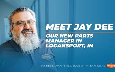 Introducing Jay Dee Layman | New Logansport Parts Manager