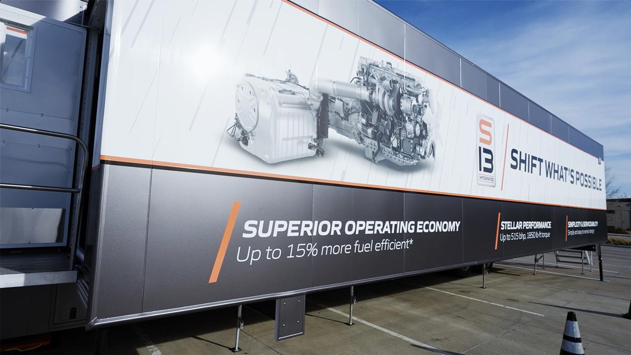 S13 Customer Experience Event Trailer
