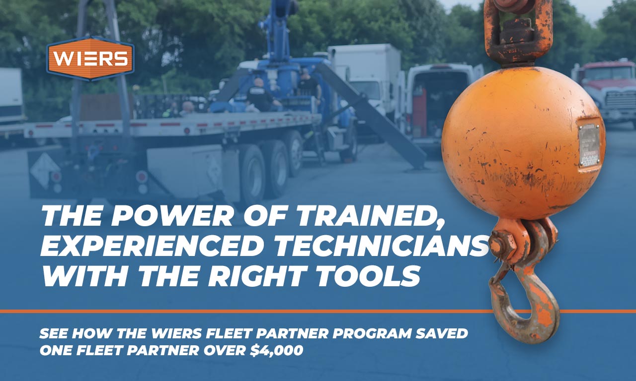 Proactive Maintenance Prevents DOT Violations and Keeps Trucks Rolling Proactive Maintenance Prevents DOT Violations and Keeps Trucks Rolling