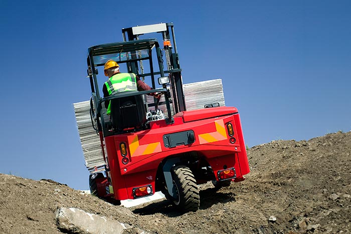Truck Mounted Forklift Repair Truck Mounted Forklift Repair