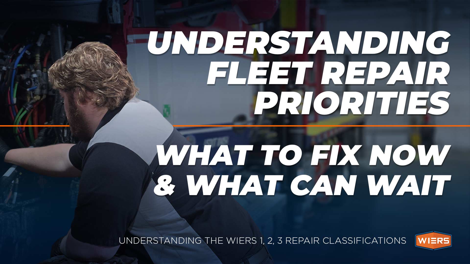 Understanding Repair Classifications Understanding Repair Classifications